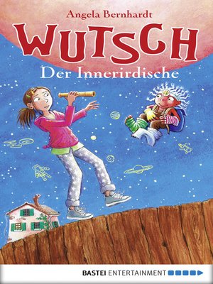 cover image of Wutsch--Der Innerirdische
